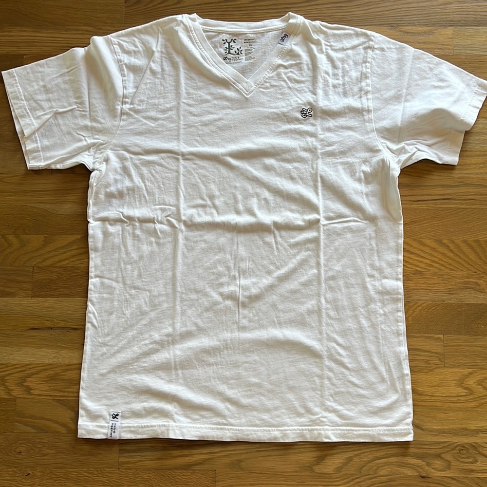 LRG V-Neck Tee Shirt
